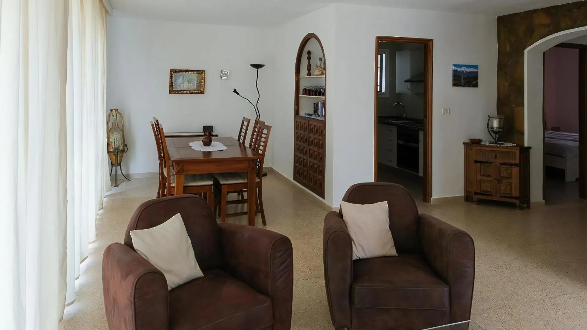 Strandnahes Haus Mit Terrasse Zum Sonnenuntergang Los Realejos Holiday home