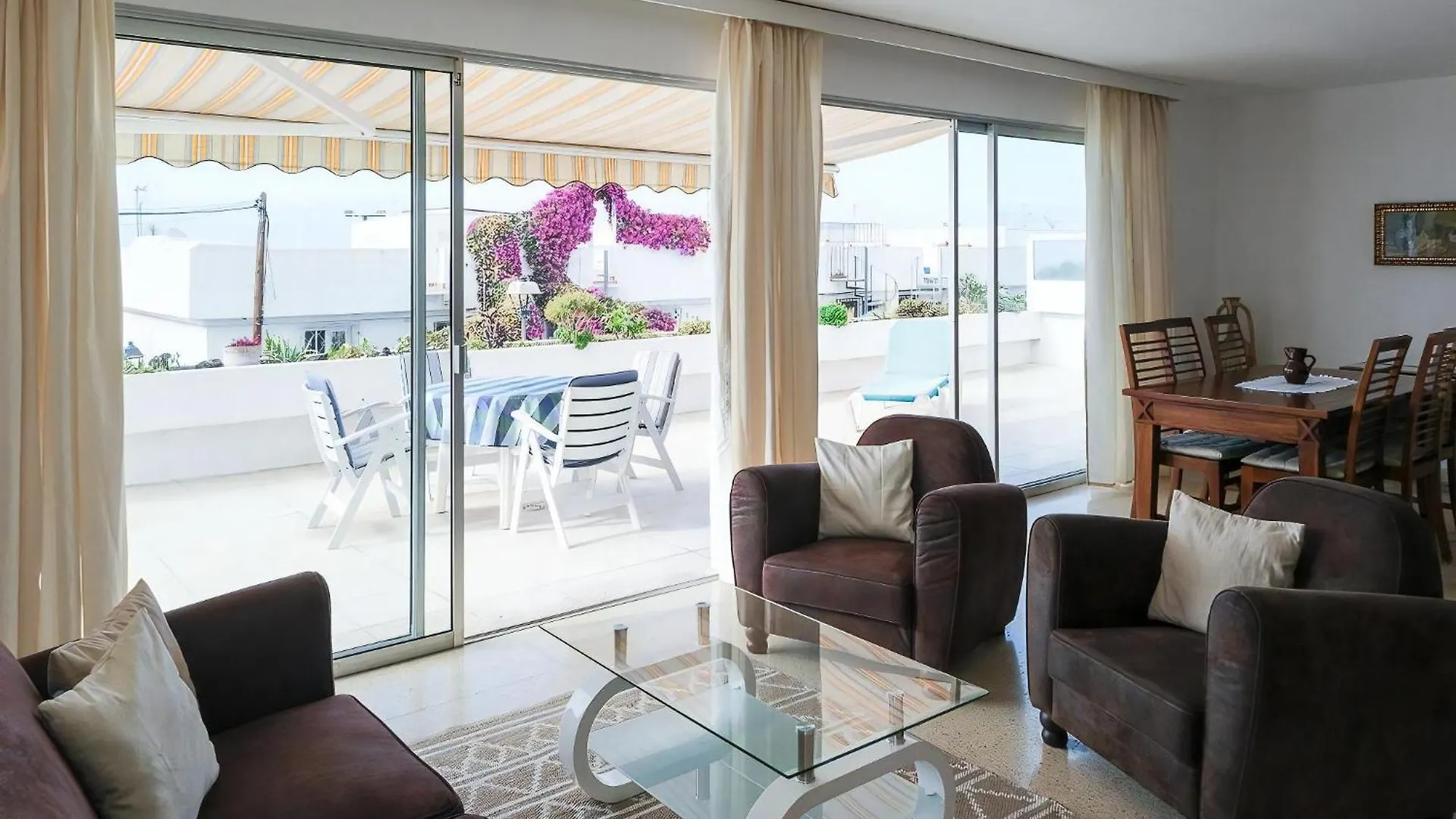 Holiday home Strandnahes Haus Mit Terrasse Zum Sonnenuntergang Los Realejos