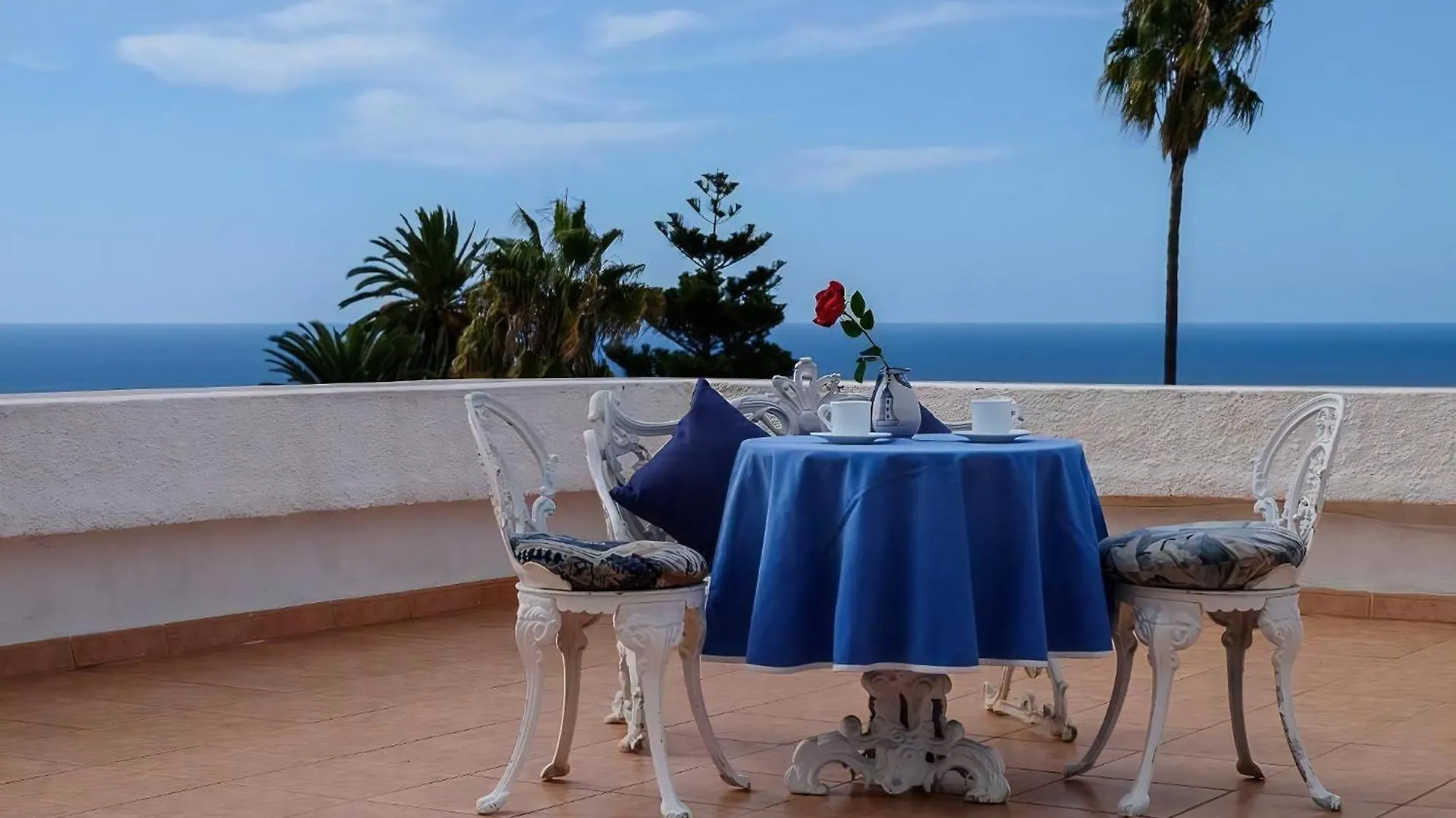 Strandnahes Haus Mit Terrasse Zum Sonnenuntergang Los Realejos 0*,