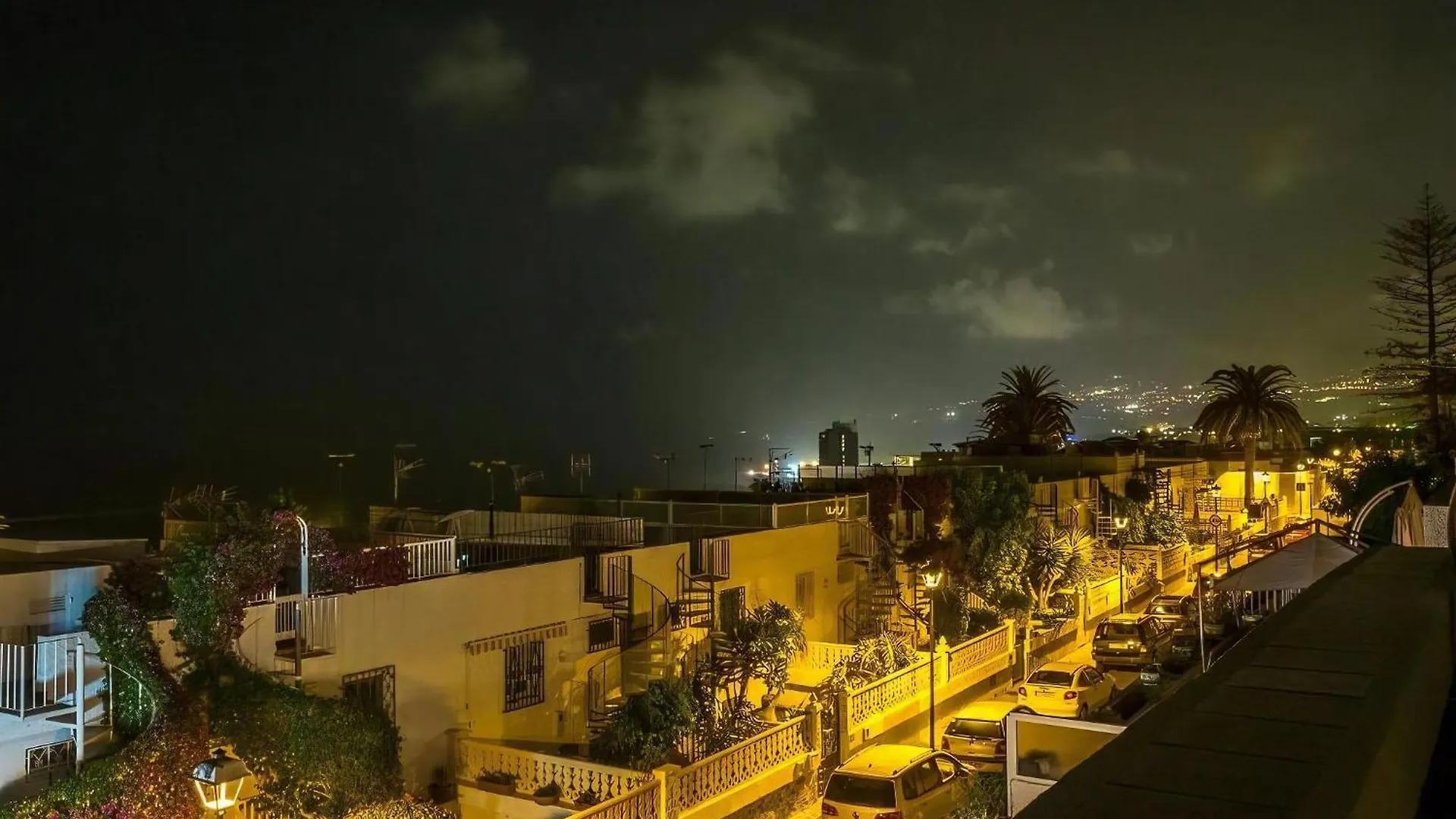 Dom wakacyjny Strandnahes Haus Mit Terrasse Zum Sonnenuntergang Los Realejos