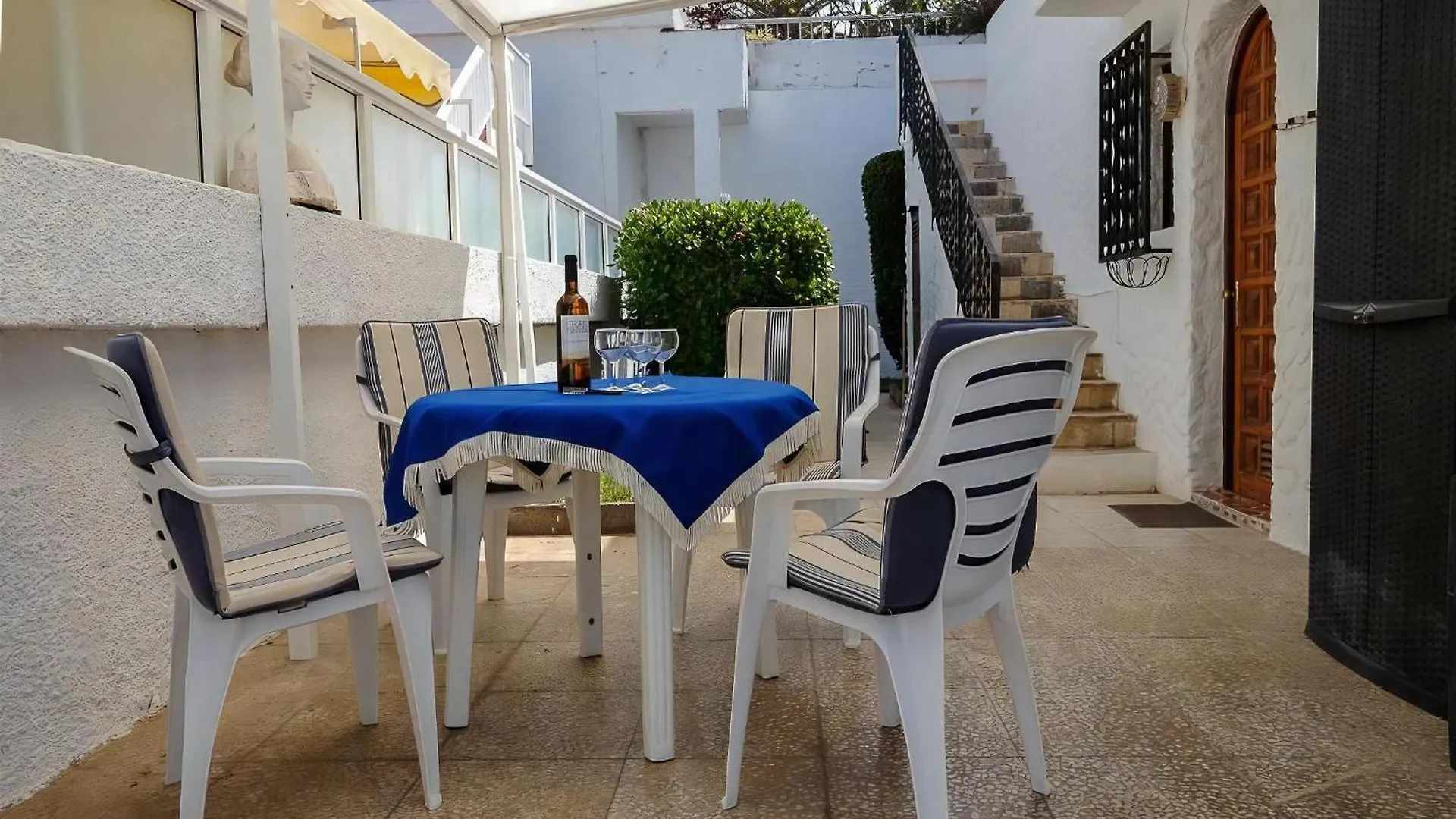 Holiday home Strandnahes Haus Mit Terrasse Zum Sonnenuntergang Los Realejos