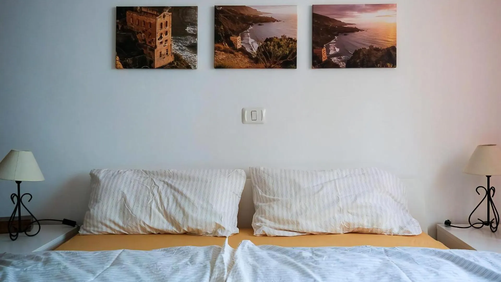 Strandnahes Haus Mit Terrasse Zum Sonnenuntergang Los Realejos Holiday home