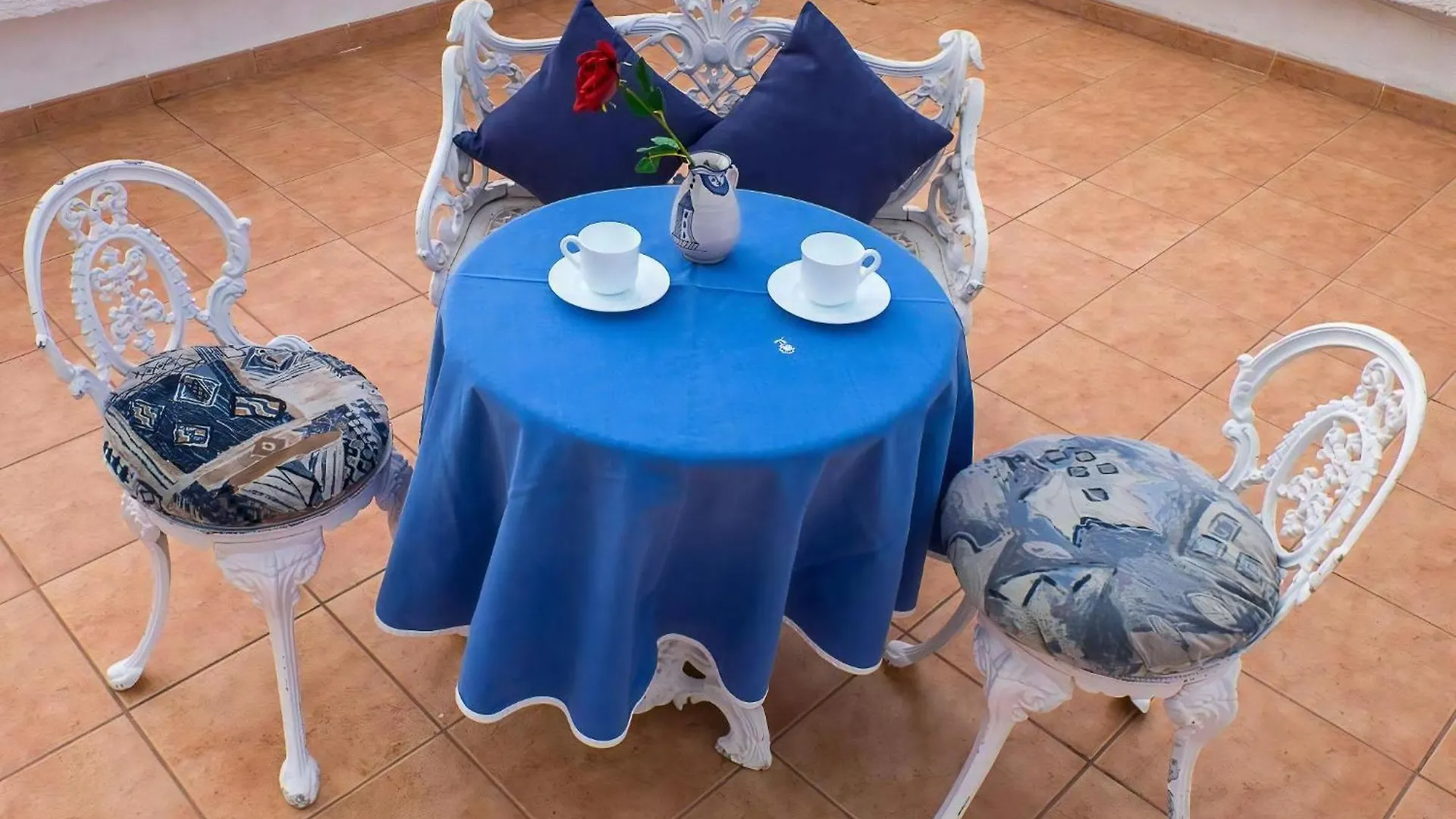 Strandnahes Haus Mit Terrasse Zum Sonnenuntergang Los Realejos Spain