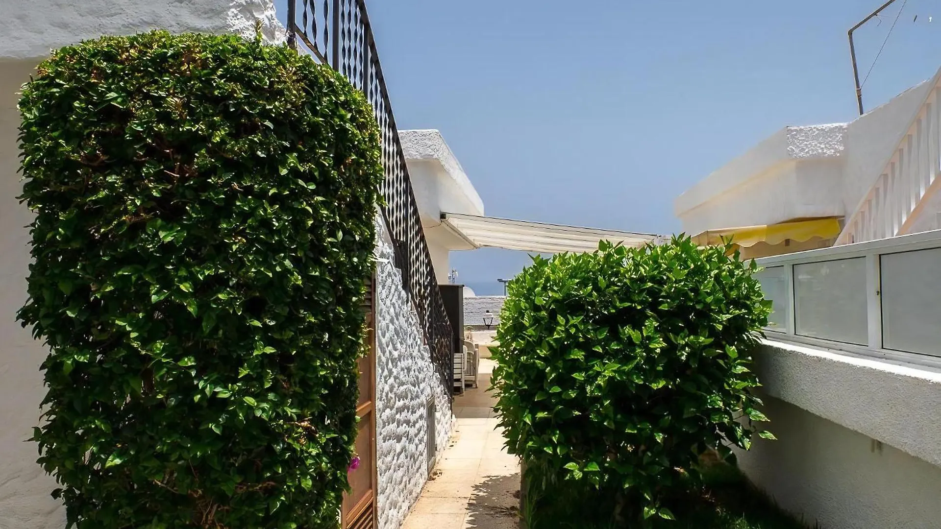 Holiday home Strandnahes Haus Mit Terrasse Zum Sonnenuntergang Los Realejos
