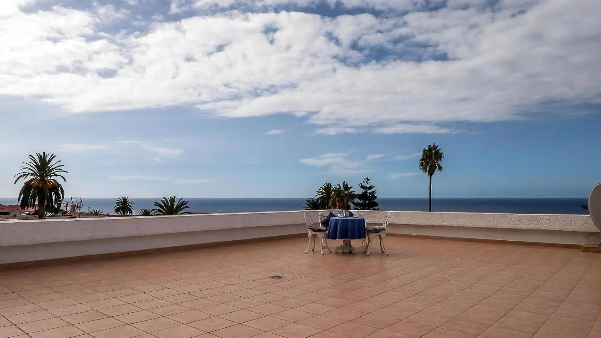 Strandnahes Haus Mit Terrasse Zum Sonnenuntergang Los Realejos Holiday home