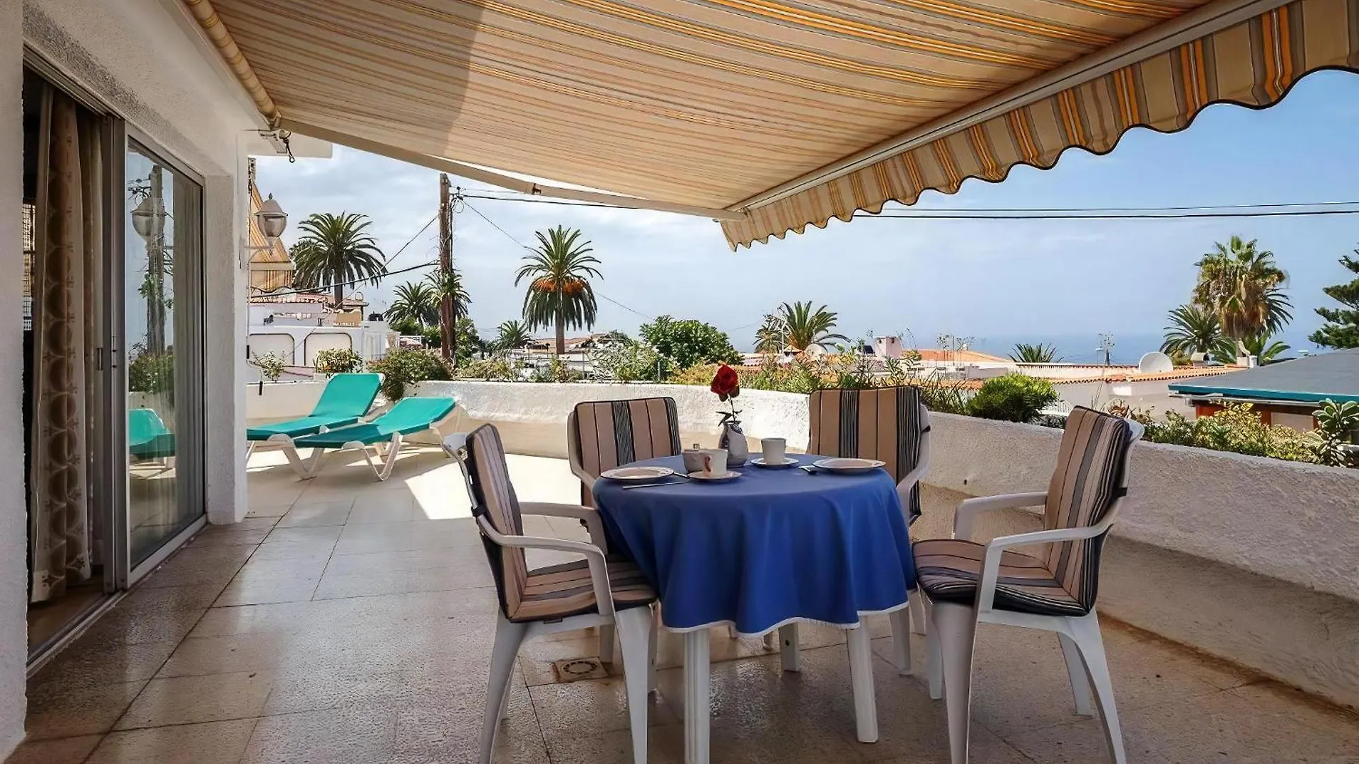 Strandnahes Haus Mit Terrasse Zum Sonnenuntergang Los Realejos Holiday home