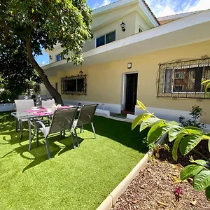 Сasa de vacaciones La Casa De Flor Teleworking