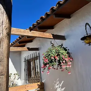  Сasa de vacaciones The Zarzamora Canary Little