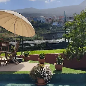  Сasa de vacaciones Casa Mamatina, En Realejos